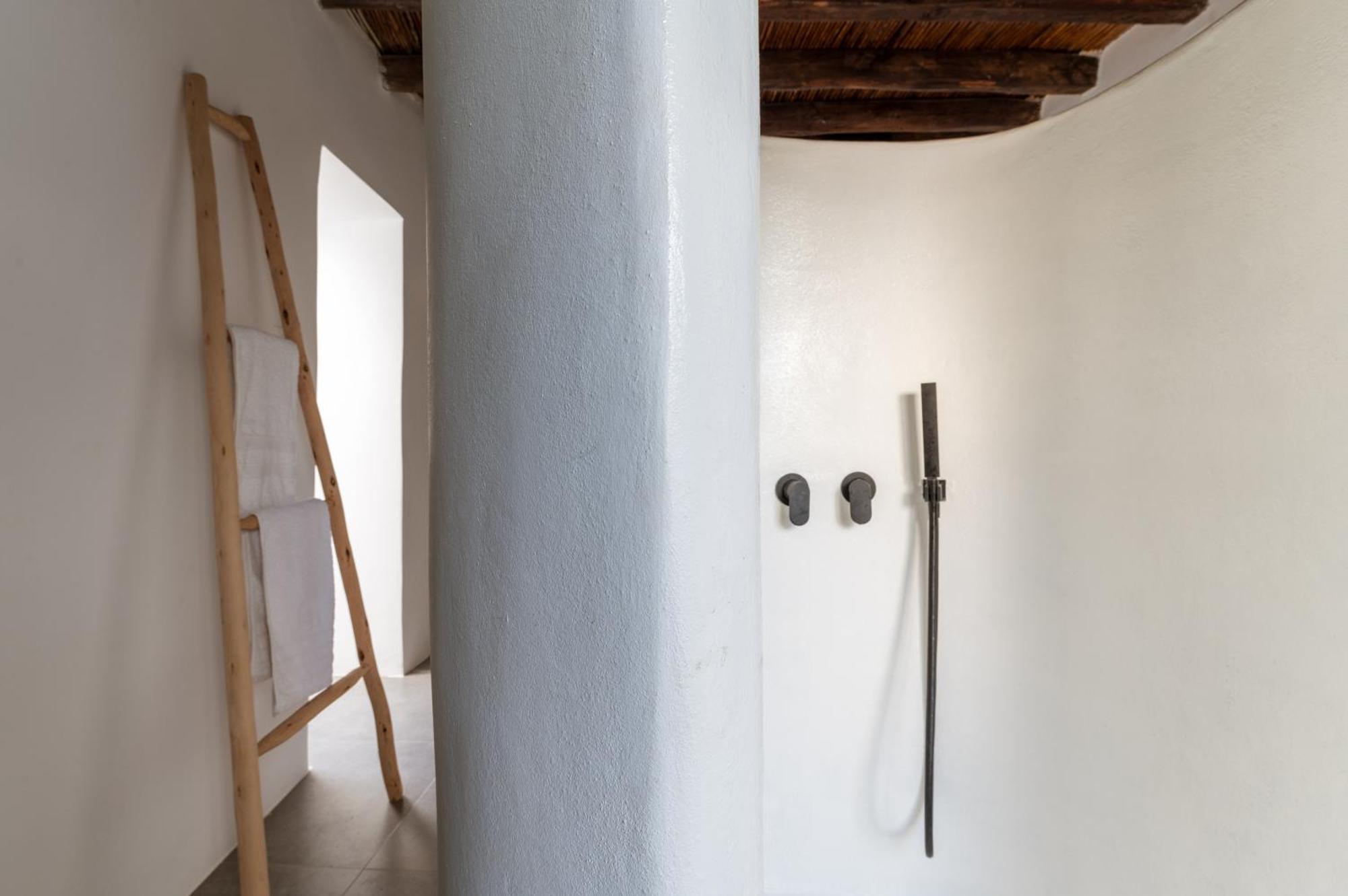 Lithos Appartement Kostos Buitenkant foto